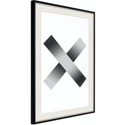 Arkiio Affisch Cross [Poster] 20x30 Poster